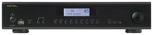 Rotel A12 MKII Integrated Amplifier