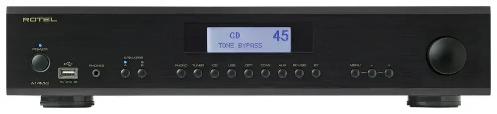 Rotel A14 MKII Integrated Amplifier