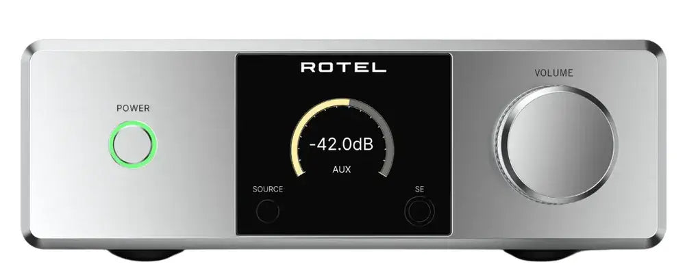 Rotel DX-5 Integrated Amplifier