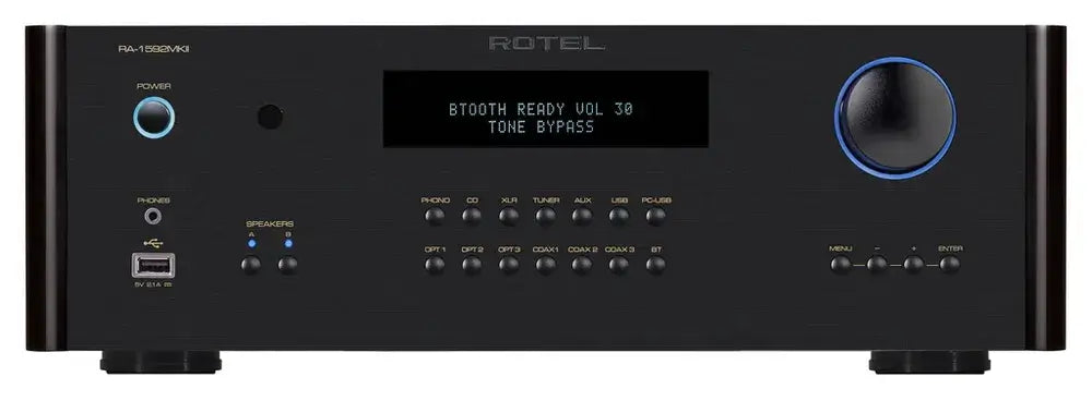 Rotel RA-1592 MKII Integrated Amplifier