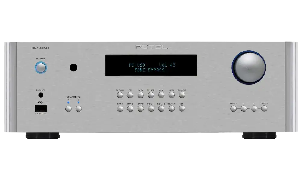 Rotel RA-1592 MKII Integrated Amplifier