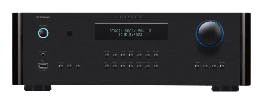 Rotel RC-1590 MKII Stereo Preamplifier
