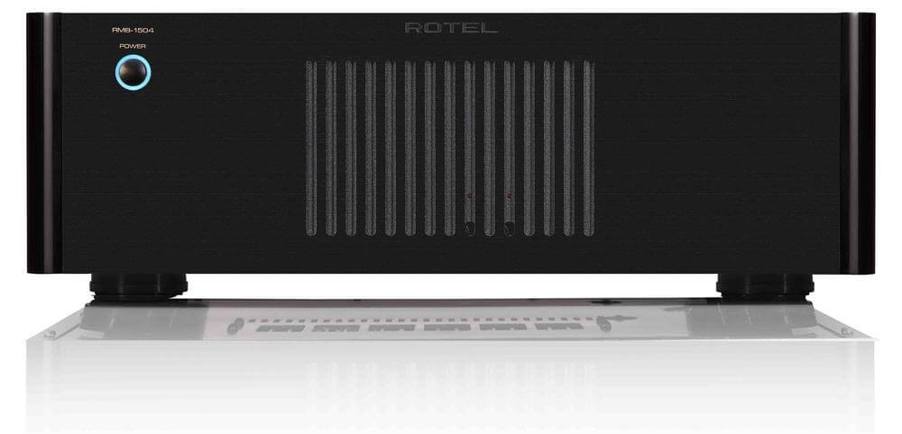 Rotel RMB-1504 Four Channel Power Amplifier