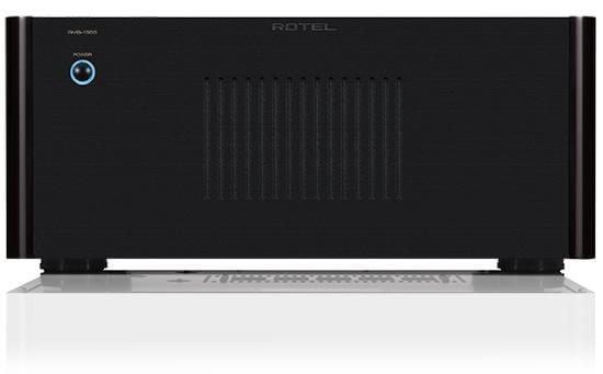 Rotel RMB-1555 Multichannel Power Amplifier