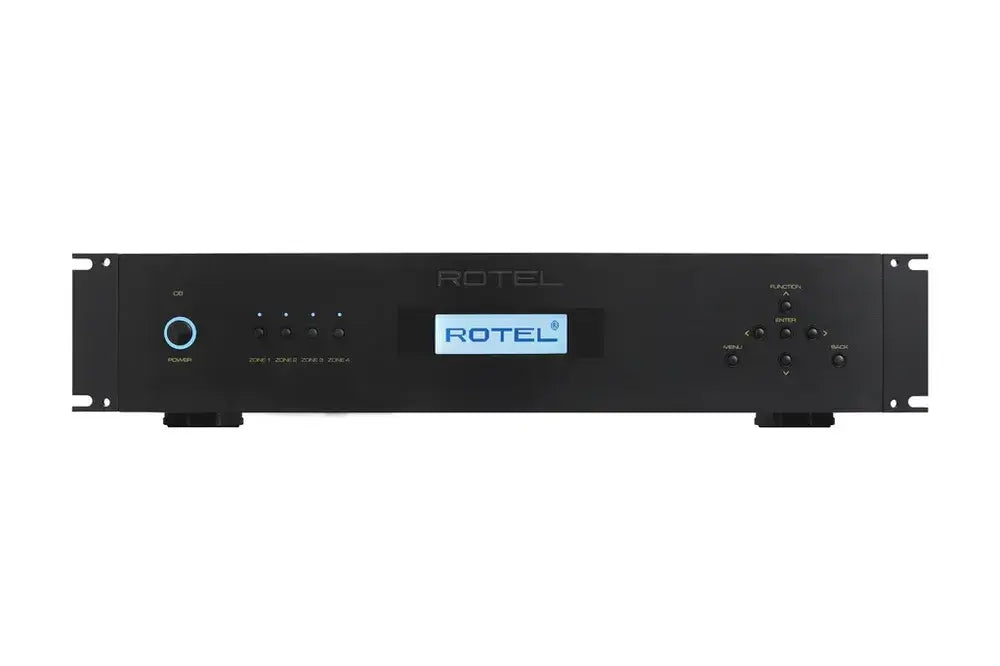 Rotel C8 Custom Installation Amplifier