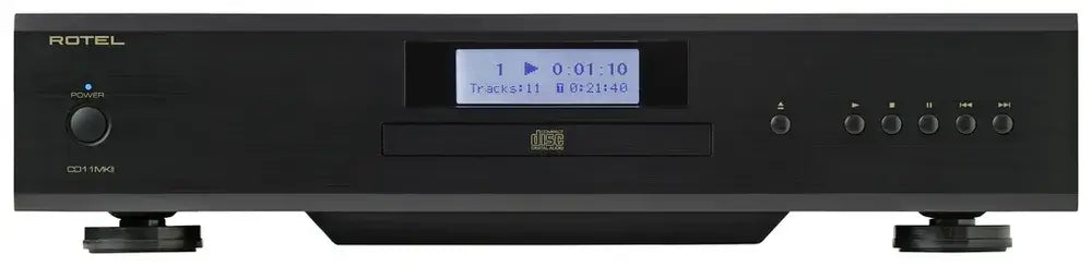 Rotel CD11 Tribute CD Player