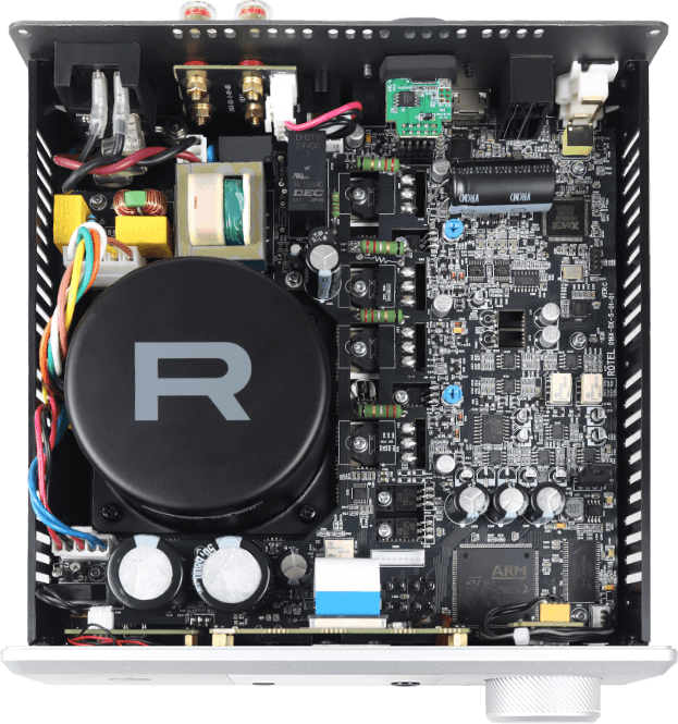 Rotel DX-5 Integrated Amplifier