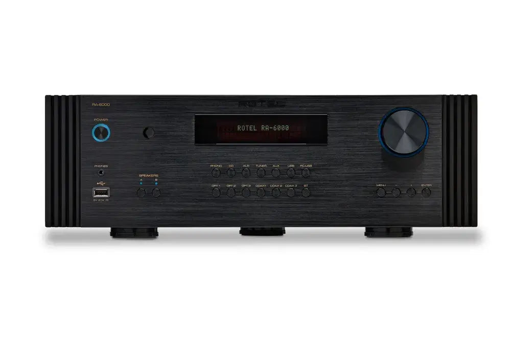 Rotel RA-6000 Integrated Amplifier