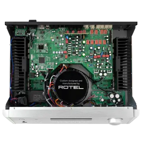 Rotel RA-1572 MKII Integrated Amplifier