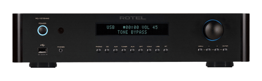 Rotel RC-1572 MKII Preamplifier