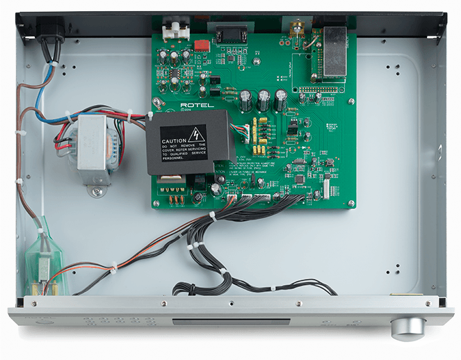 Rotel T11 FM/DAB+ Tuner