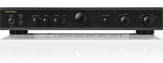 Rotel A10 Integrated Amplifier