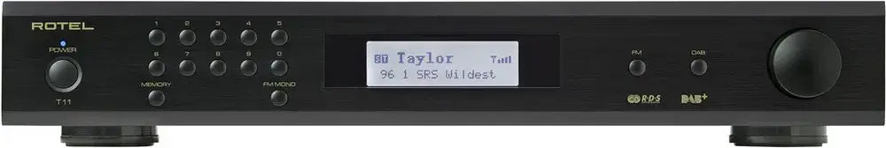 Rotel T11 FM/DAB+ Tuner