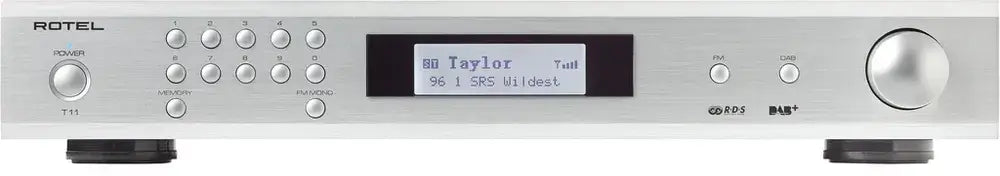 Rotel T11 FM/DAB+ Tuner