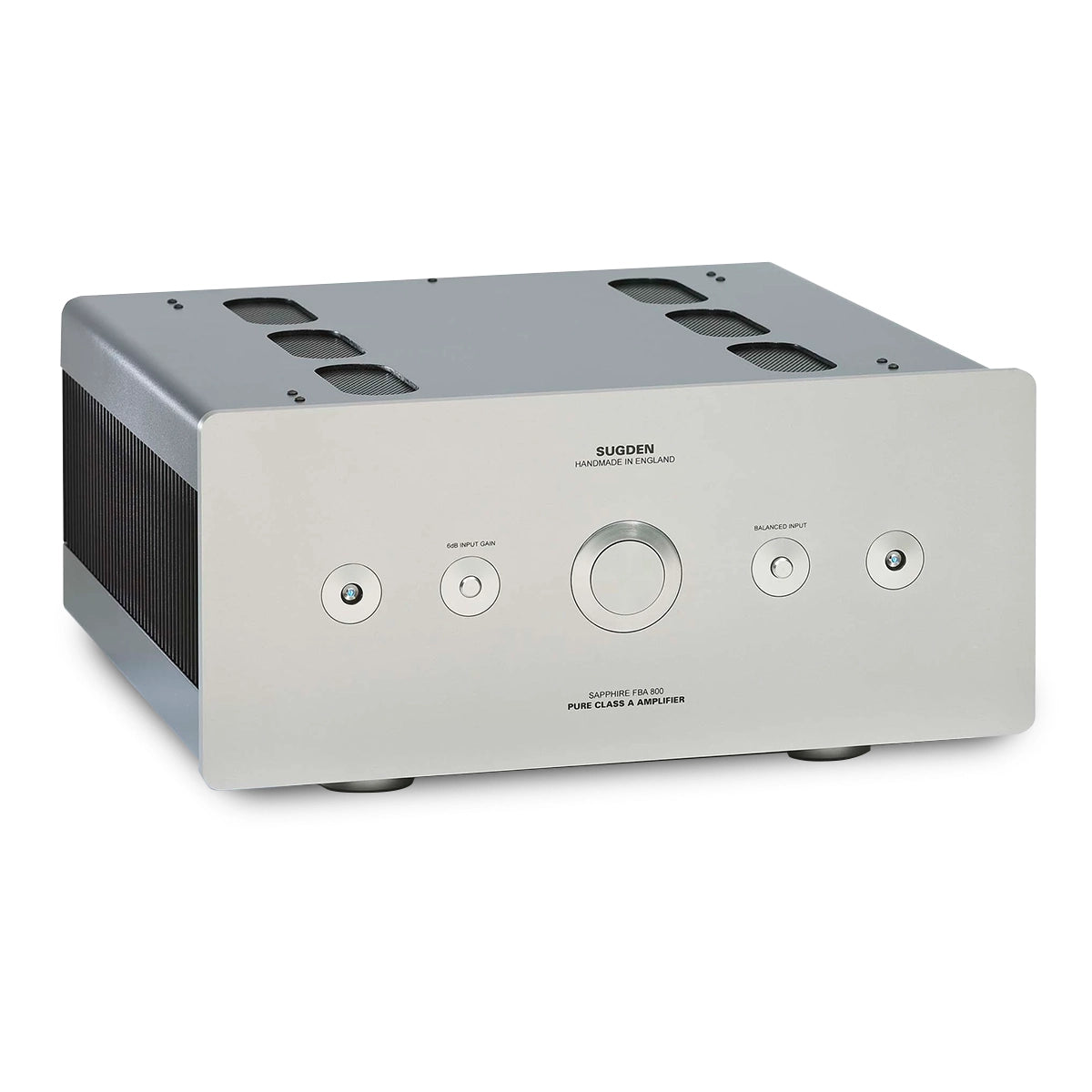Sugden Sapphire FBA-800 Pure Class A Power Amplifier
