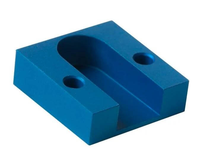 Ortofon SPU N Adapter - Blue