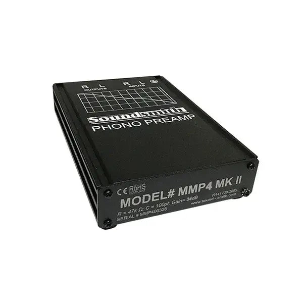 Soundsmith MMP-4 Phono Preamp