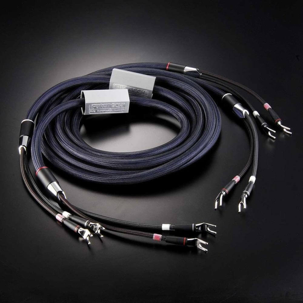 Furutech Reference III- N1 Speaker Cable Pair (3m)