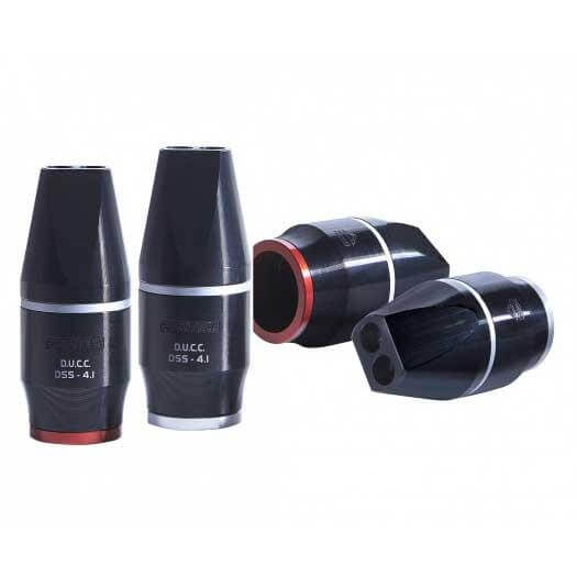 Furutech DSS-4.1 Cable Splitters specifically for DSS-4.1 Cable (set of 4)