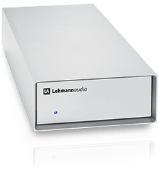 Lehmann Audio Stamp SE Power Amplifier