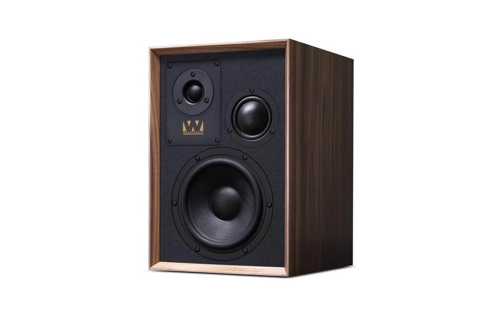 Wharfedale Super Denton Bookshelf Speakers
