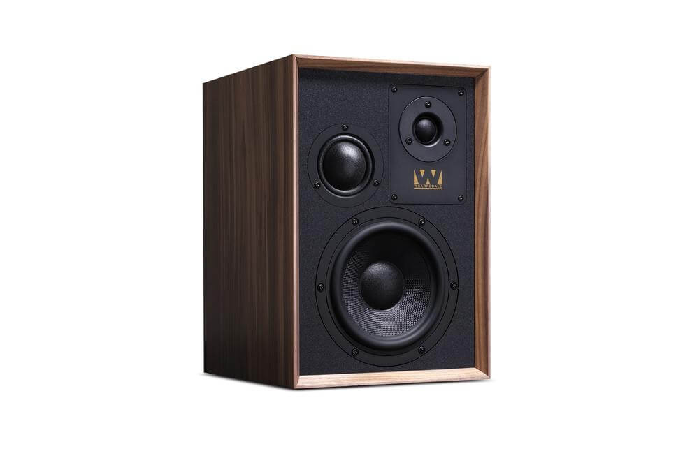 Wharfedale Super Denton Bookshelf Speakers
