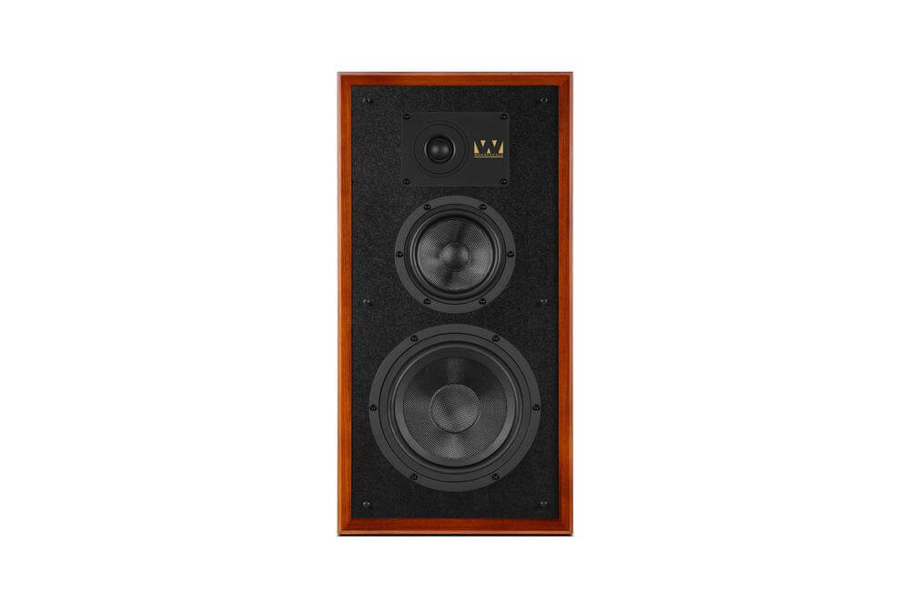 Wharfedale Super Linton Loudspeakers w/ Stands