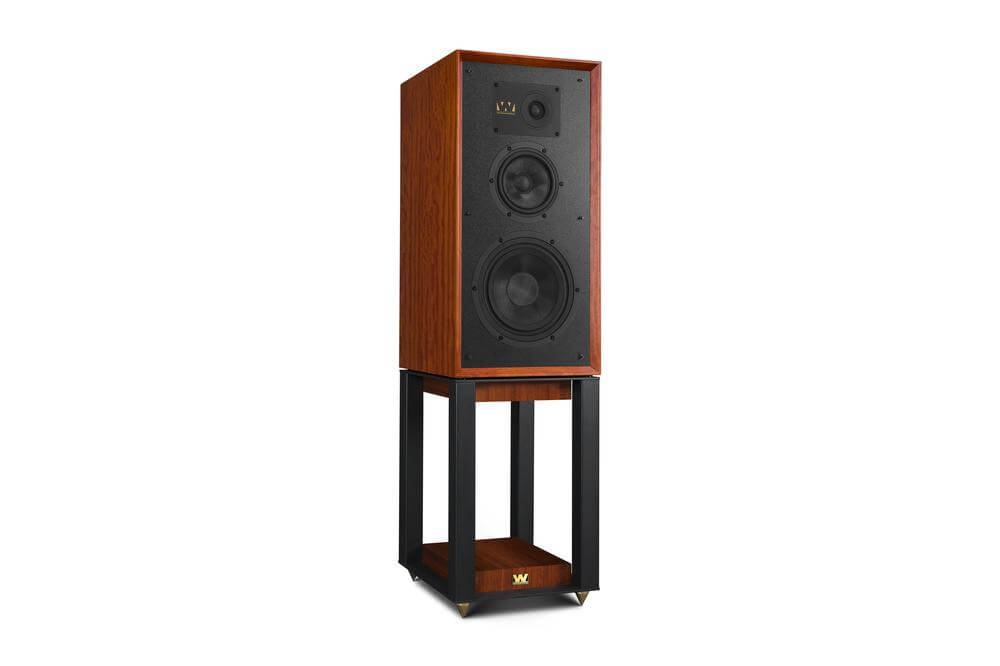 Wharfedale Super Linton Loudspeakers w/ Stands