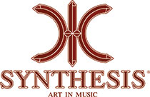 Synthesis logo - Italian handcrafted tube amplifiers and audio electronics