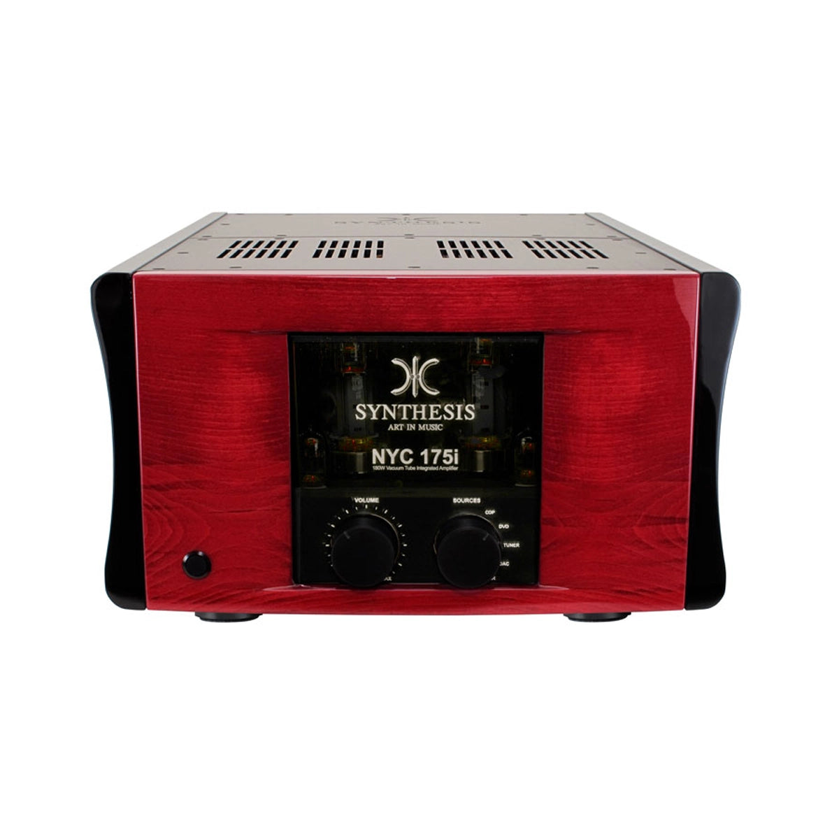 Synthesis NYC 175i Valve Integrated Amplifier