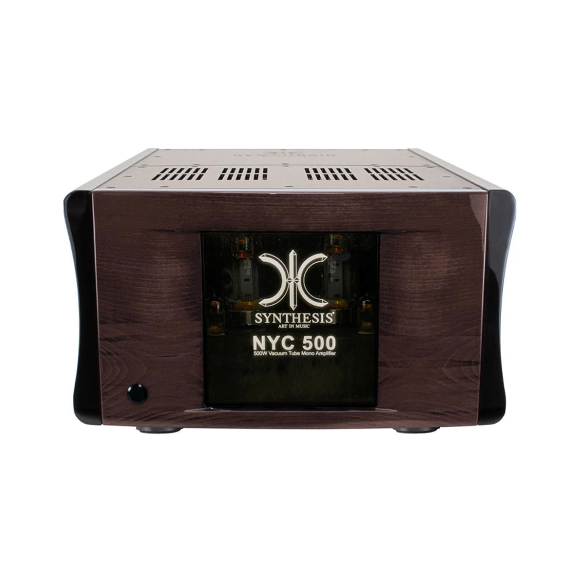 Synthesis NYC 500 Valve Monobloc Power Amplifier