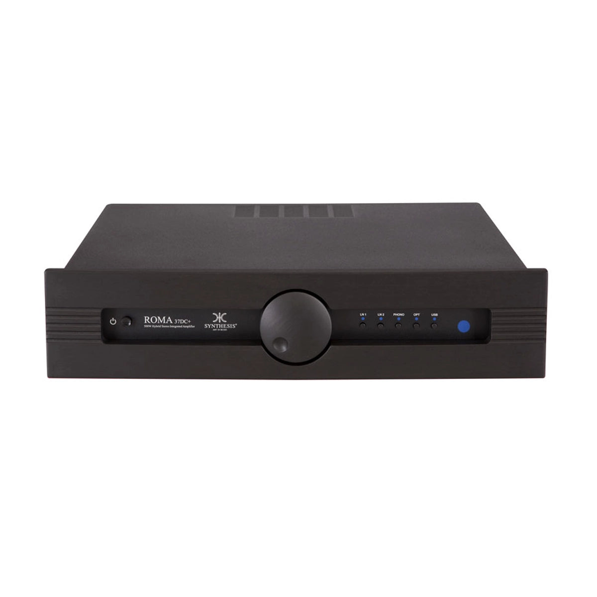 Synthesis Roma 37DC+ Hybrid Integrated Amplifier