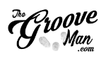 The Groove Man logo