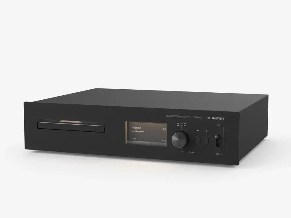 Unitra CSH-801 CD Player with DAC and Transport Function