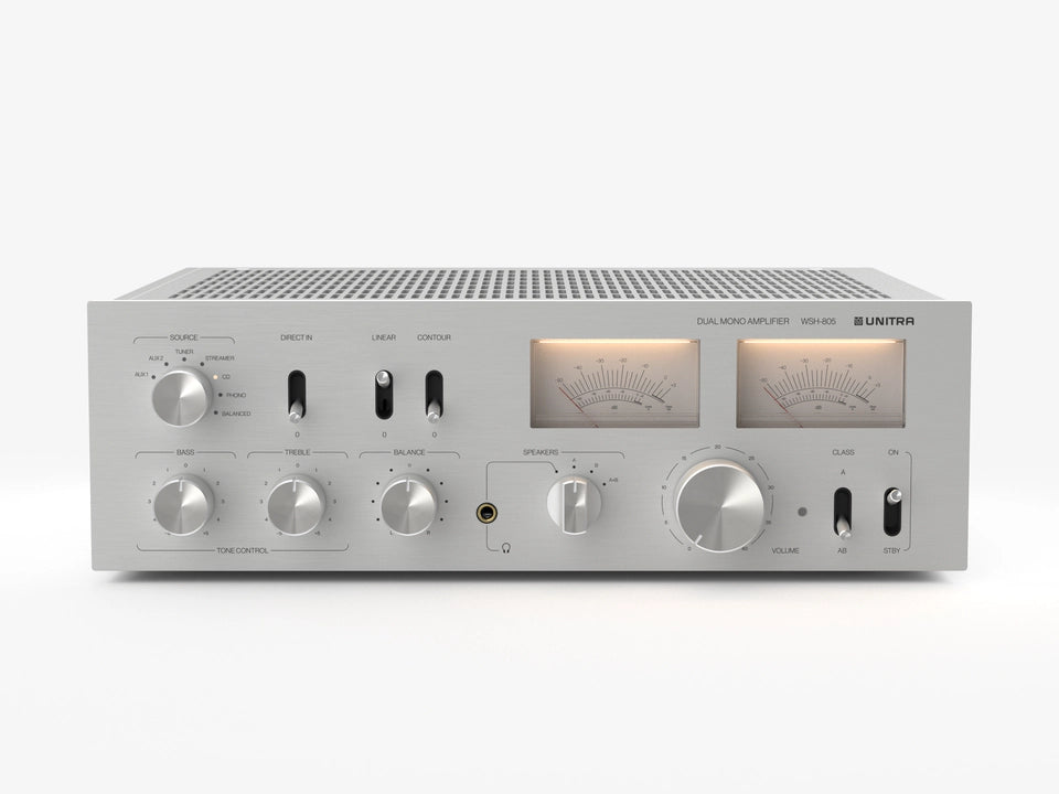 Unitra WSH-805 Integrated Stereo Amplifier