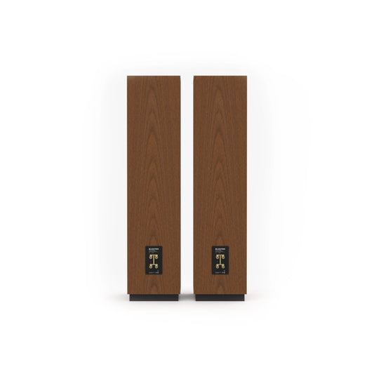 Unitra ZGZ-801 Reference Loudspeaker System (Linen and American Walnut)