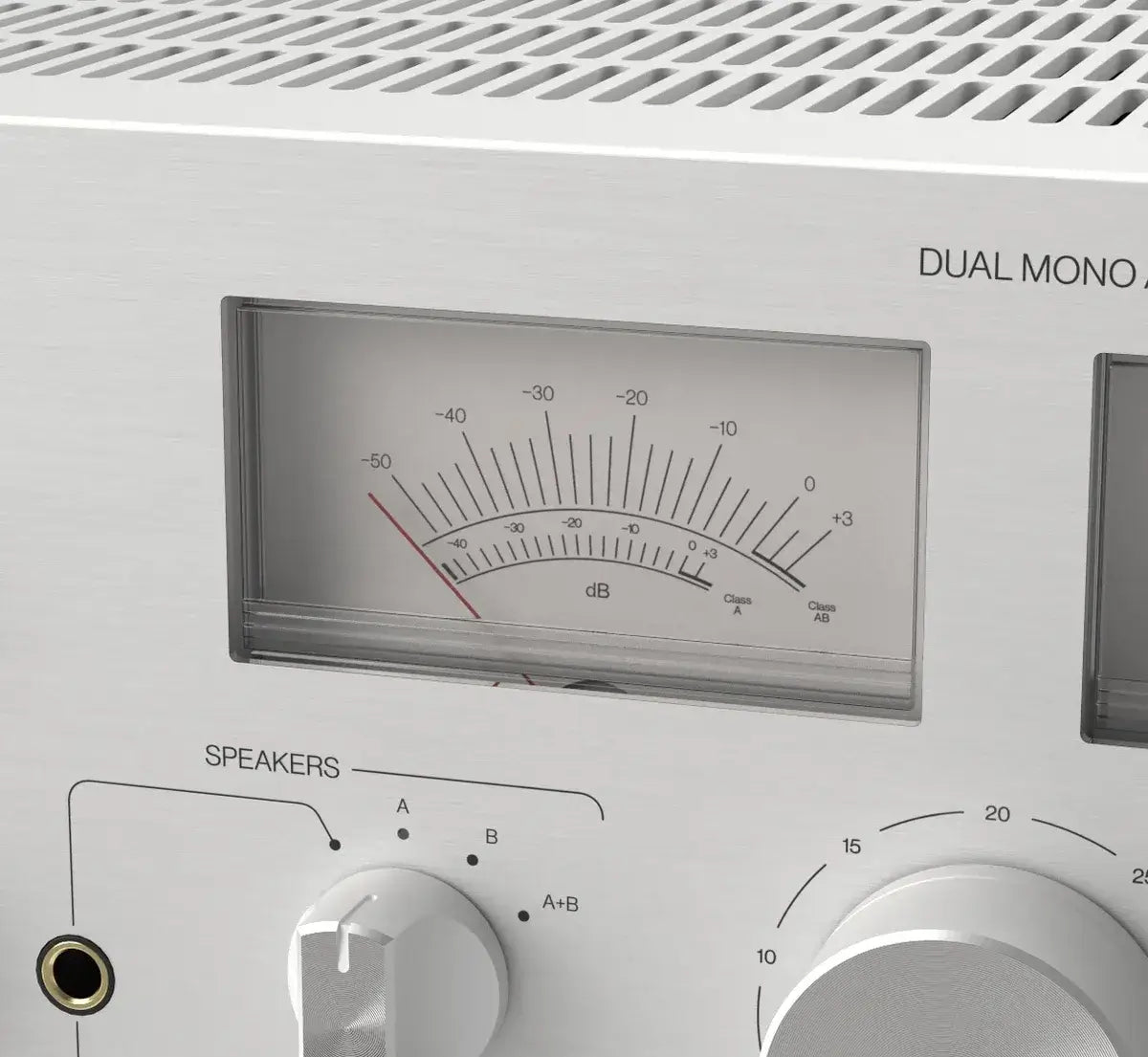 Unitra WSH-805 Integrated Stereo Amplifier