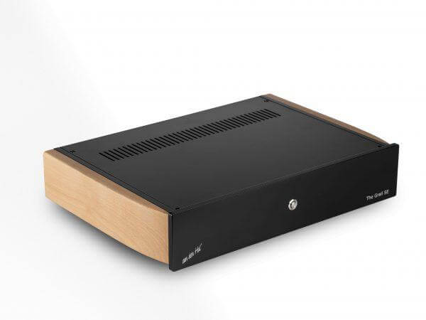 Van Den Hul The Grail SE Phono Preamplifier
