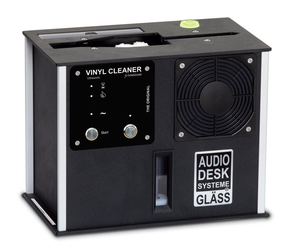 Audio Desk Systeme Vinyl Cleaner Premium