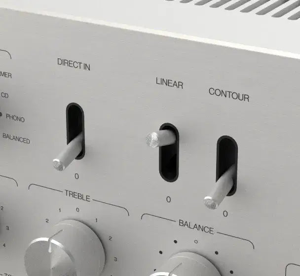 Unitra WSH-805 Integrated Stereo Amplifier