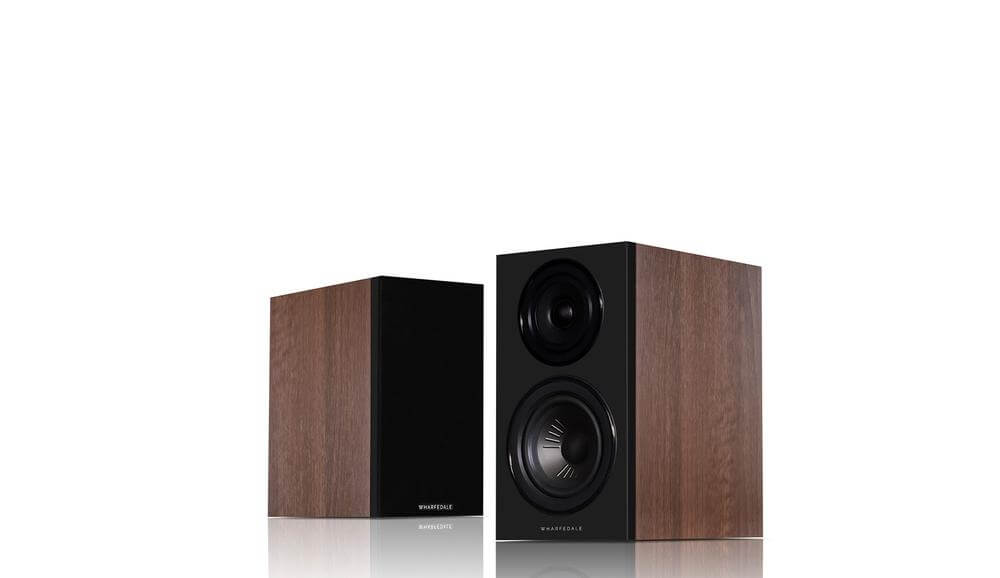 Wharfedale DIAMOND 12.0i Bookshelf Speakers
