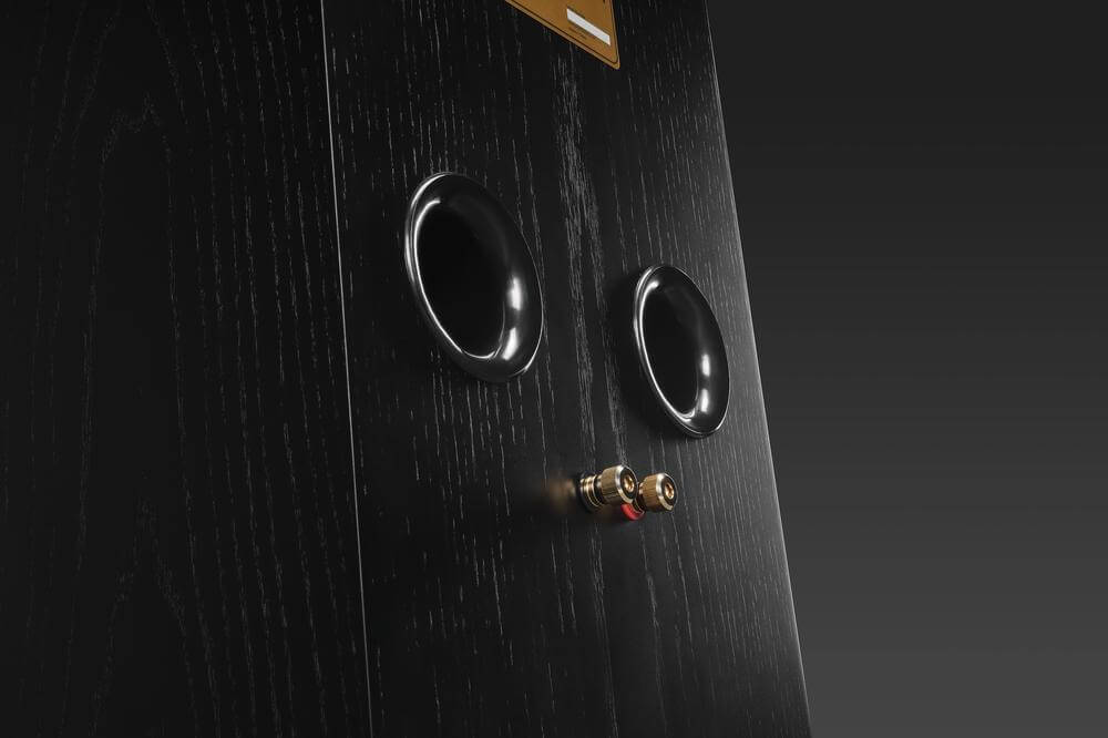 Wharfedale Super Linton Loudspeakers w/ Stands