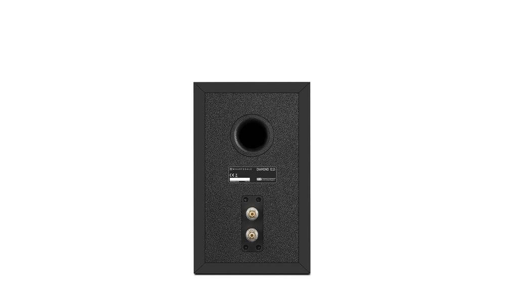 Wharfedale Diamond 12.2i Bookshelf Speakers