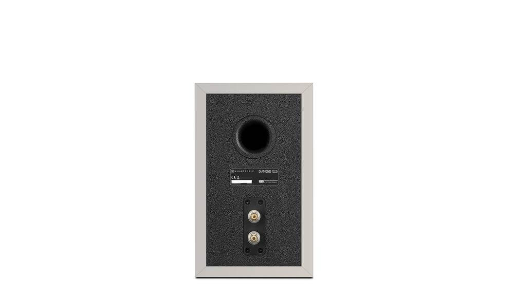 Wharfedale Diamond 12.2i Bookshelf Speakers