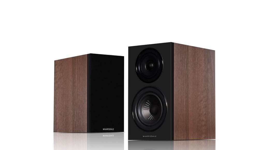 Wharfedale Diamond 12.2i Bookshelf Speakers