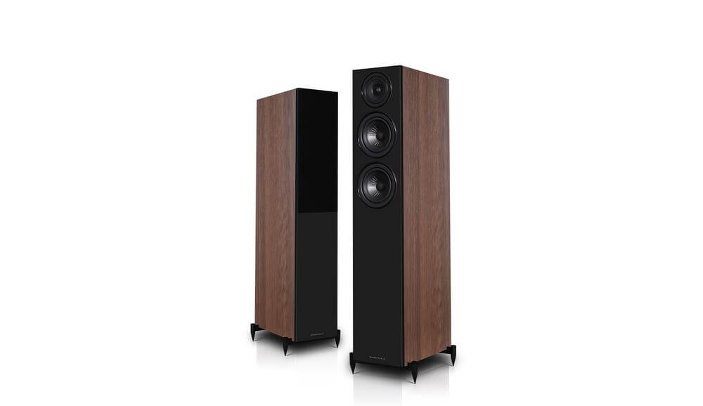 Wharfedale Diamond 12.3i Floorstanding Speakers