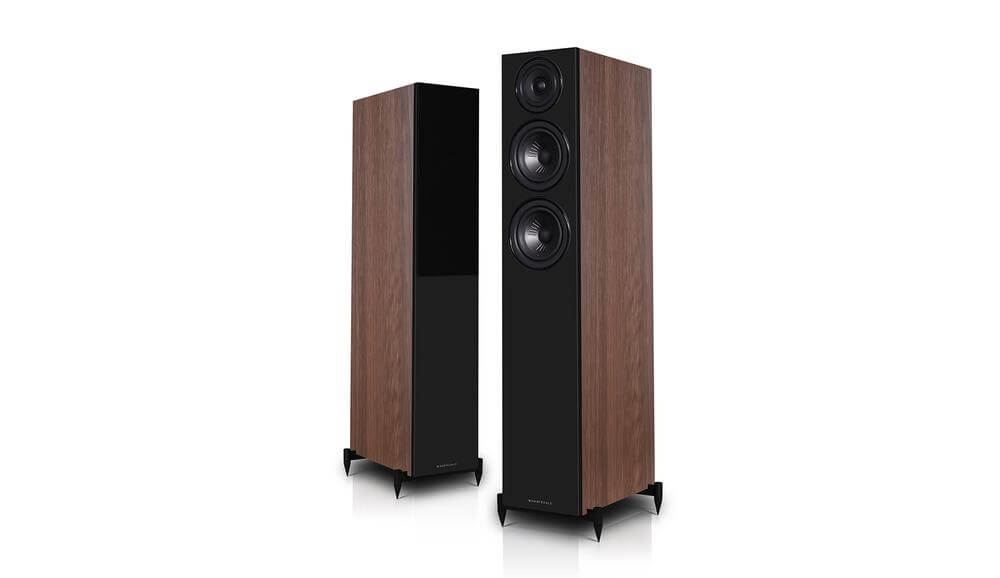 Wharfedale DIAMOND 12.4i Floorstanding Speakers