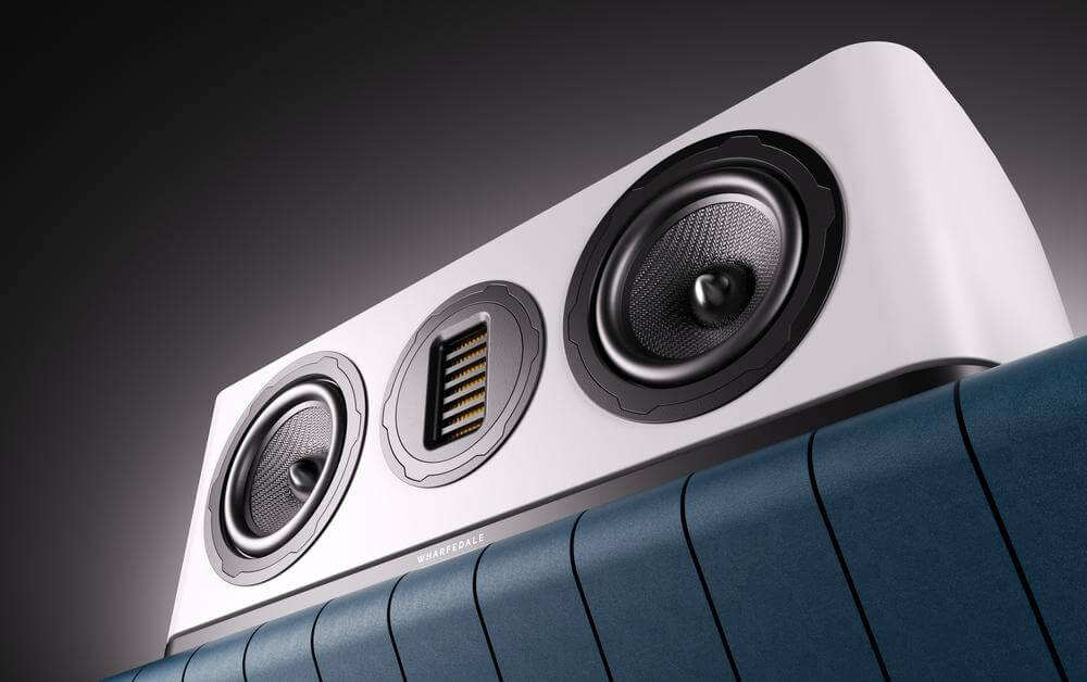Wharfedale EVO5.C 2-way Centre Speaker (each)