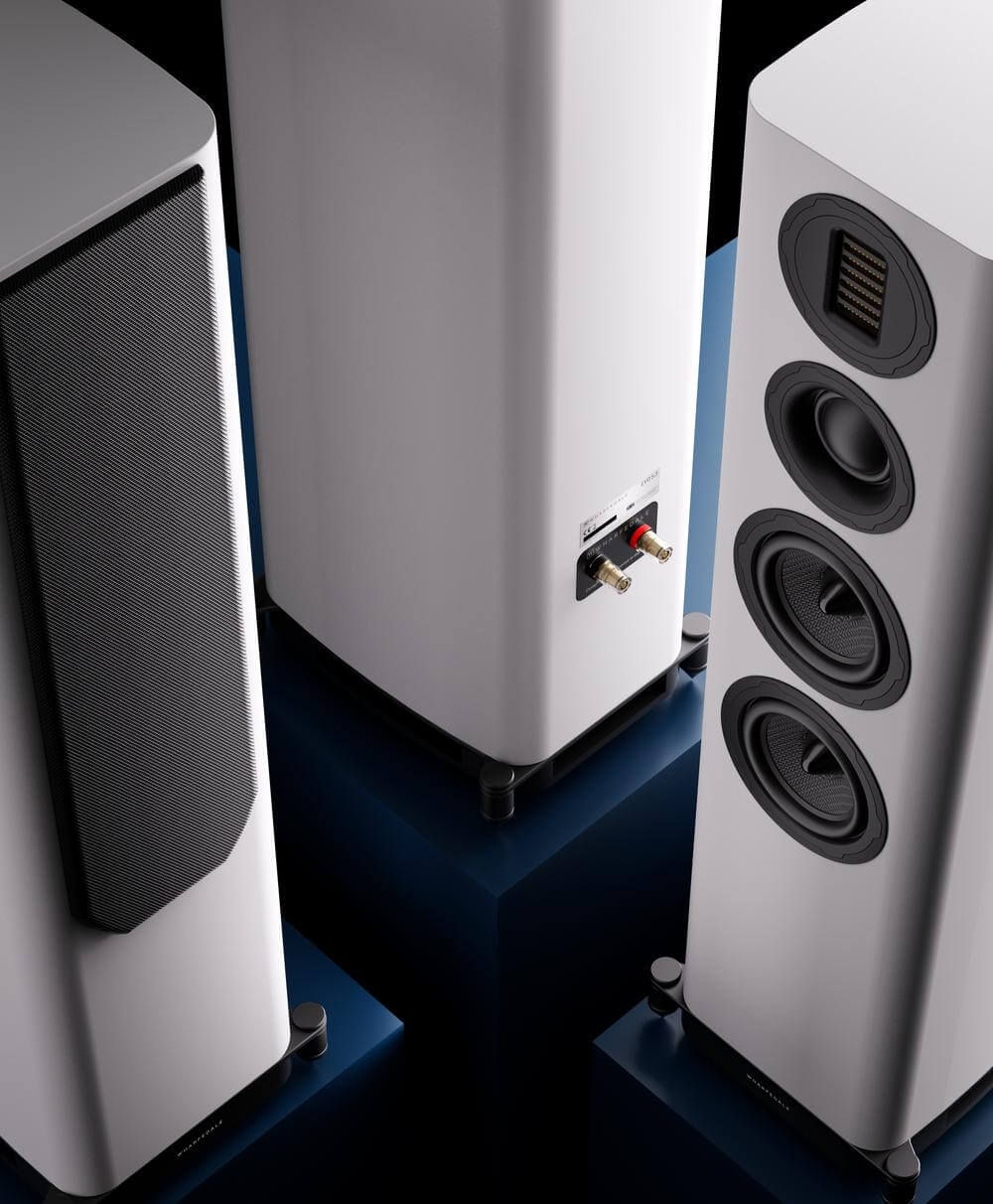 Wharfedale EVO 5.3 Floorstanding Speakers