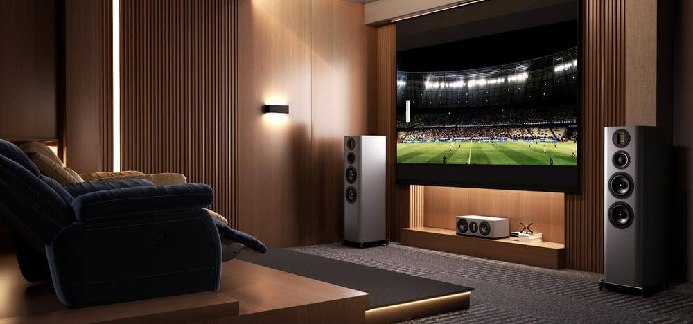 Wharfedale EVO 5.4 Floorstanding Speakers